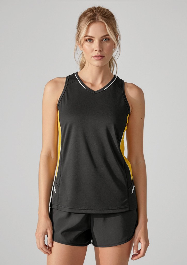 SG702L - Womens Renegade Singlet