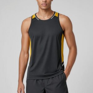 SG702M - Mens Renegade Singlet