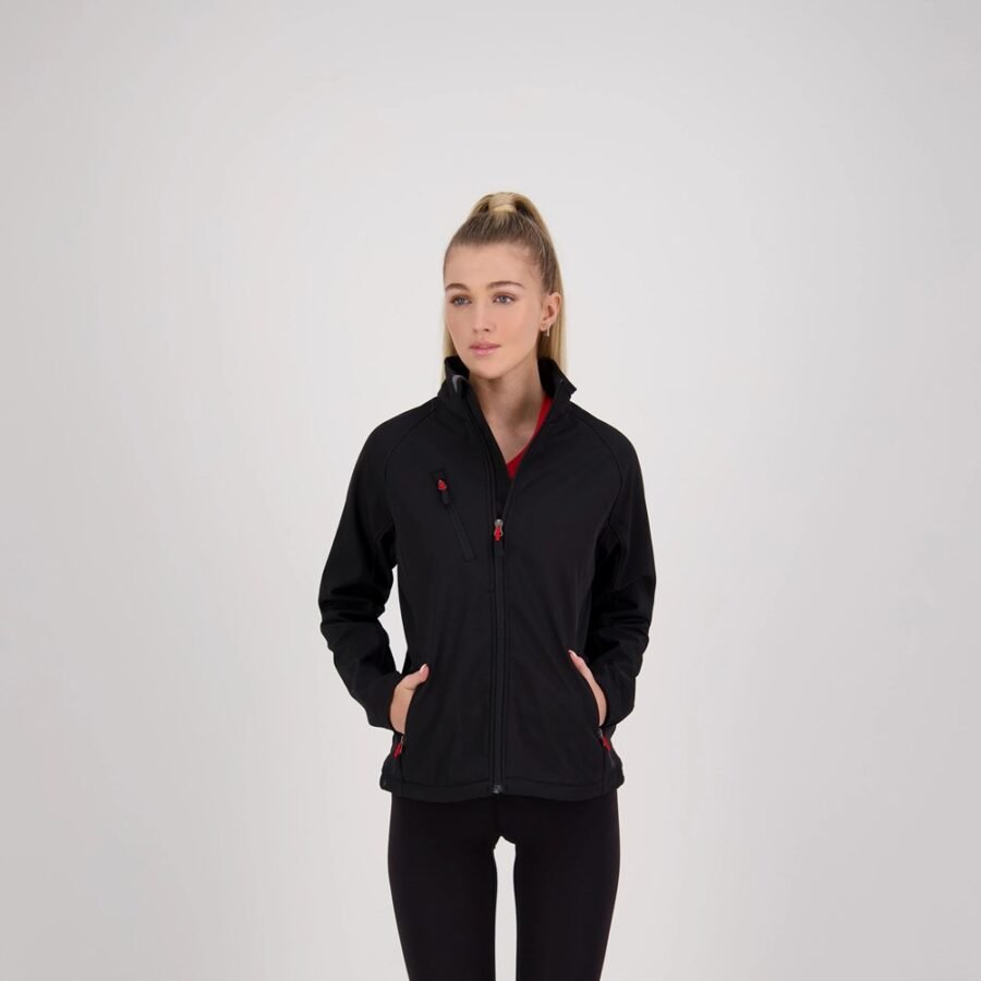 SJWZ - Wmns PRO2 - Contrast Zip Pulls
