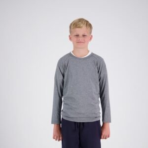 SLK - Kids Stadium LS Tee