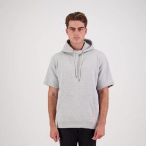 SS-HSI - Short-Sleeved Origin Hoodie