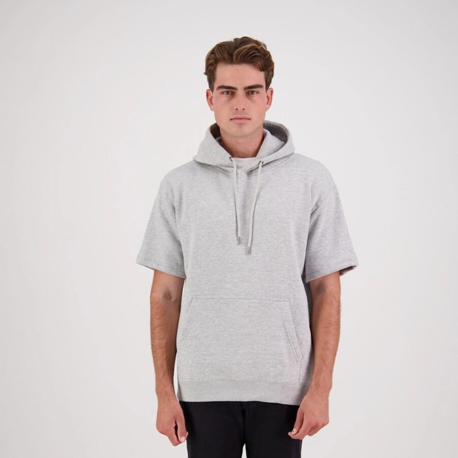 SS-HSI - Short-Sleeved Origin Hoodie
