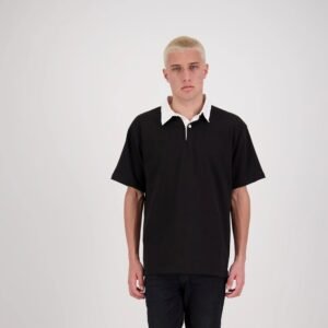 SS-RJP - Short-Sleeved Rugby Jersey