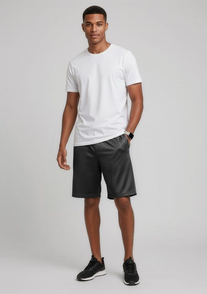 ST2020_Talent_Black_01_nmRFqO6 ST2020 - Mens BIZ COOL™ Short