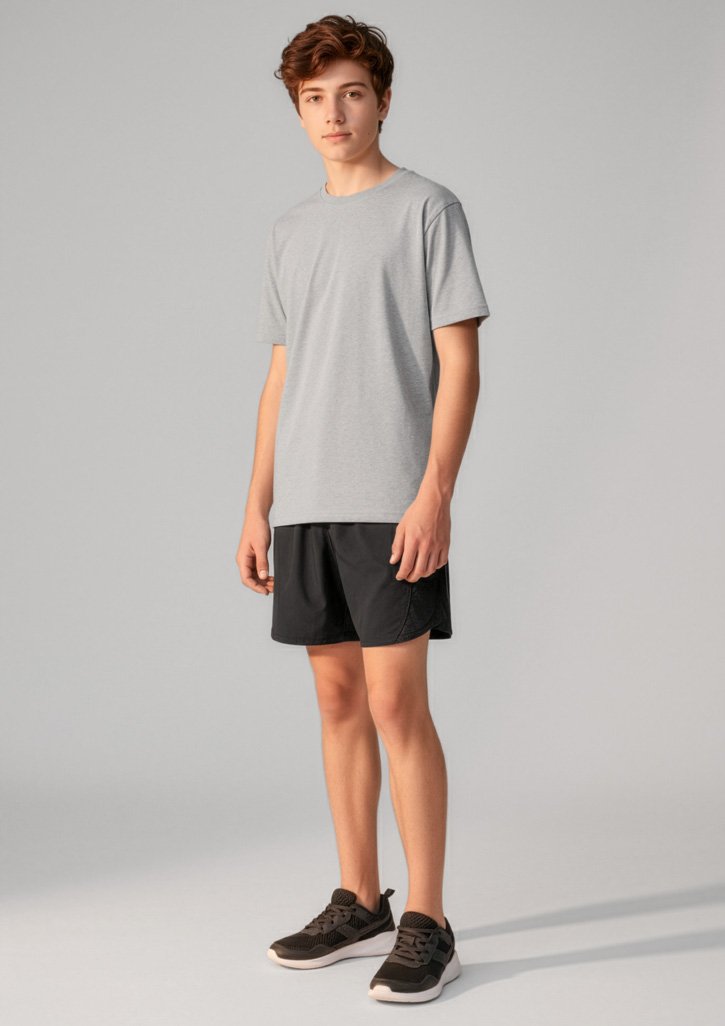ST511K - Kids Tactic Short