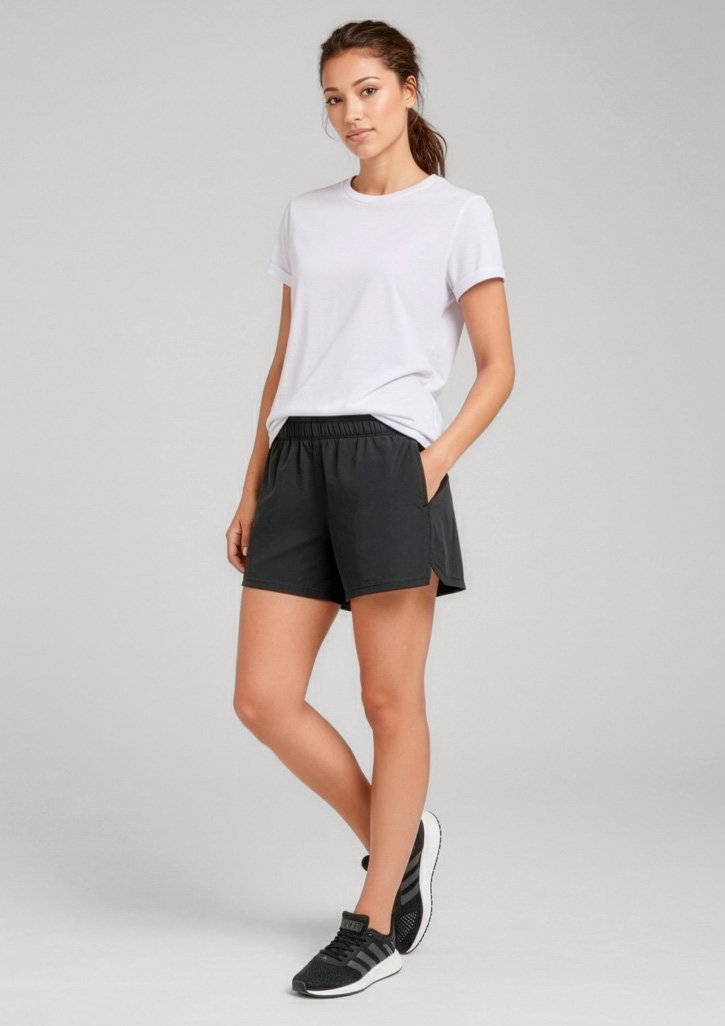 ST512L - Womens Tactic Short