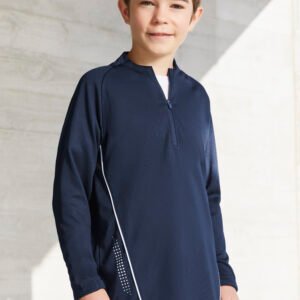 SW225K - Kids Balance Mid Layer Top
