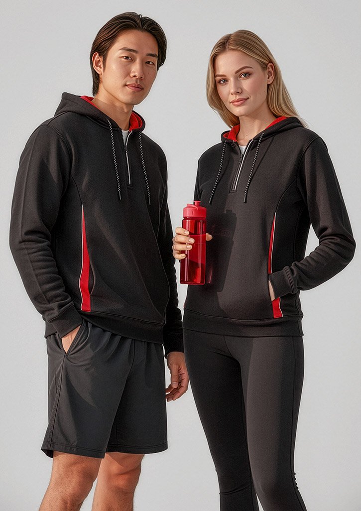 SW710M - Unisex Renegade Hoodie