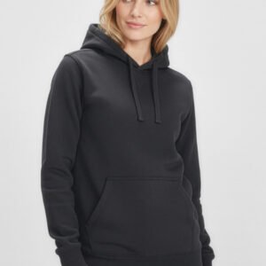 SW760L - Womens Crew Hoodie