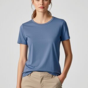 T10022 - Womens Ice Short Sleeve Tee