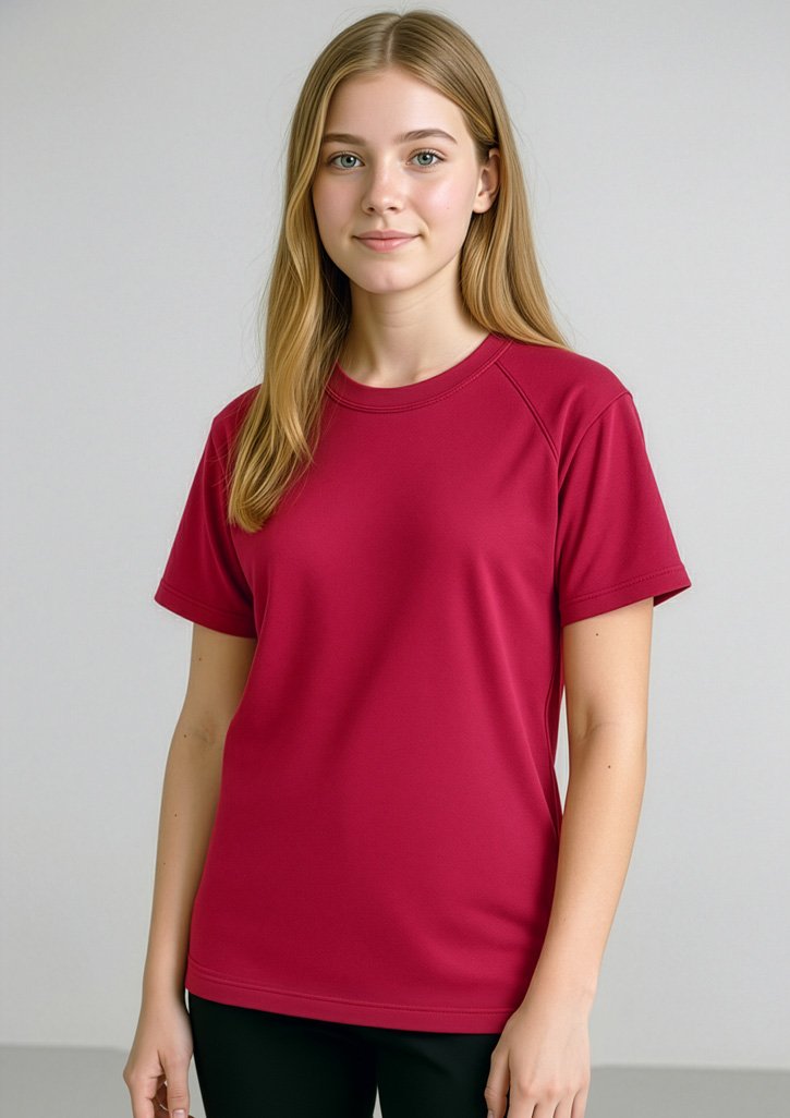 T301KS - Kids Sprint Short Sleeve Tee