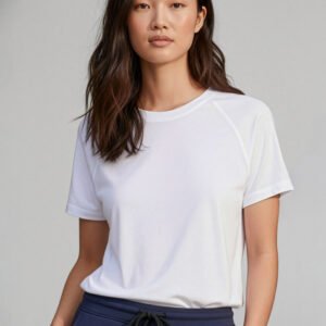 T301LS - Womens Sprint Short Sleeve Tee