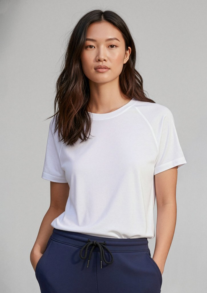 T301LS - Womens Sprint Short Sleeve Tee
