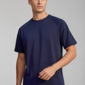 T301MS_Talent_Navy_01_cWd6ewN T301MS - Mens Sprint Short Sleeve Tee