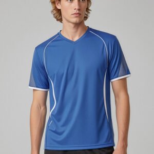 T406MS - Mens Razor Short Sleeve Tee