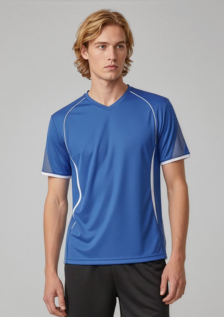 T406MS - Mens Razor Short Sleeve Tee