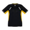T701KS_bProduct_Black_Gold_Silver_01_1b86fXk T701KS - Kids Renegade Short Sleeve Tee