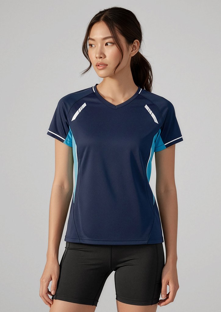 T701LS - Womens Renegade Short Sleeve Tee