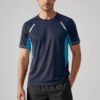 T701MS_Talent_Navy_Sky_Silver_01_R_Ot88DCF T701MS - Mens Renegade Short Sleeve Tee