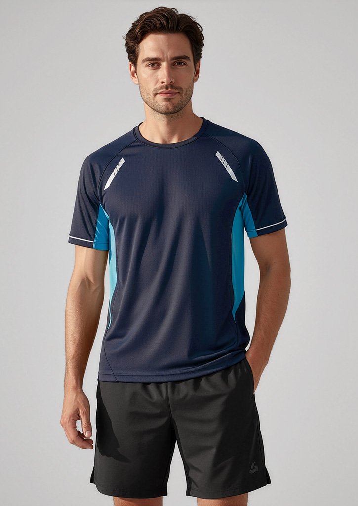 T701MS - Mens Renegade Short Sleeve Tee
