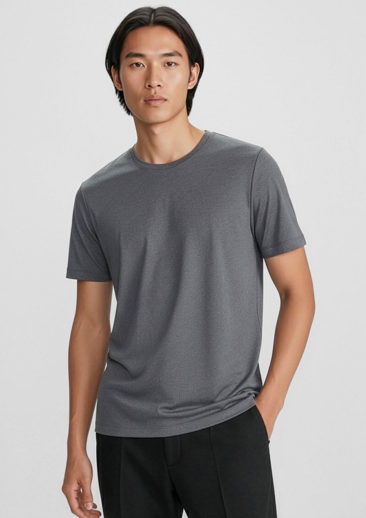 T800MS - Mens Aero Short Sleeve Tee