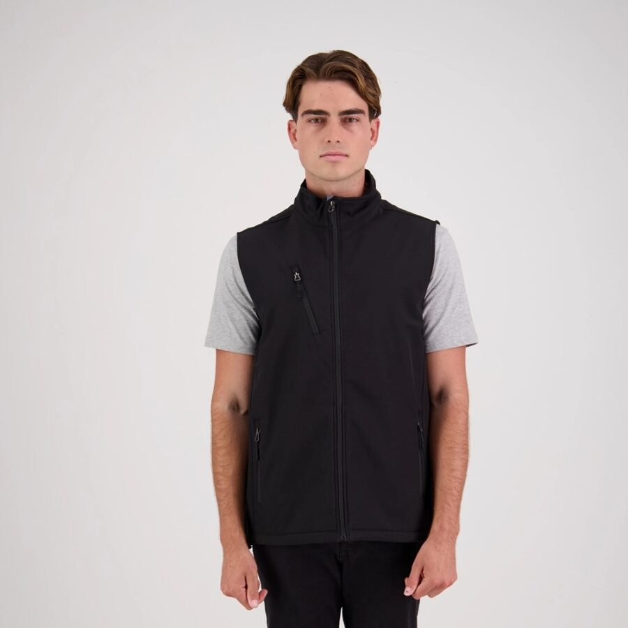 VSM - PRO2 Softshell Vest - Mens
