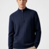 WP10310 - Mens 80/20 Wool Pullover