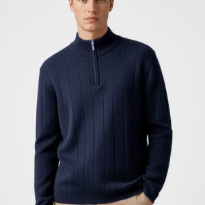 WP10310_Talent_Navy_01 WP10310 - Mens 80/20 Wool Pullover