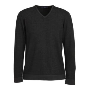 WP131ML_bProduct_Black_Charcoal_01_69jWiX5_Ys1CeGP WP131ML - Mens Origin Merino Pullover