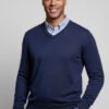 WP916M - Mens Roma Knit Pullover