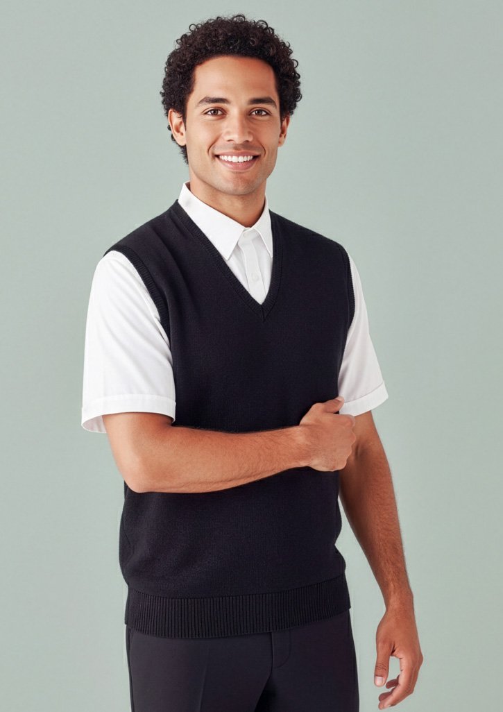 WV619M - Mens Milano Vest