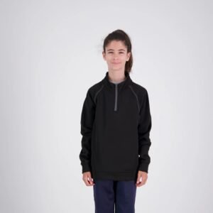 XTQK-BK-Fullbody-1-13 XTQK - XT Performance Drill Top - Kids