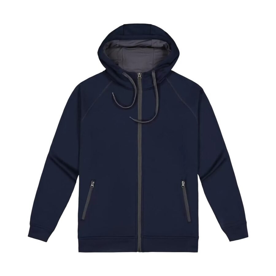 XTZ-Performance-Zip-Hoodie-Navy-Grey_Front_Front__Resampled-12 XTZ - XT Performance Zip Hoodie