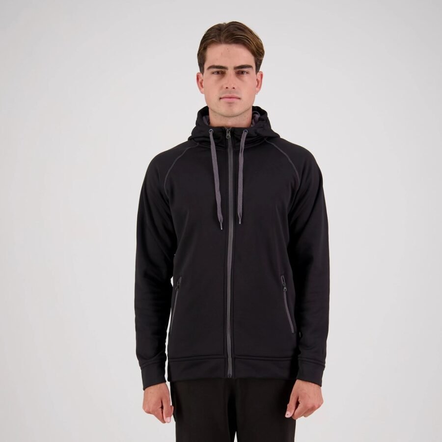 XTZ20Black20Grey-Fullbody-1 XTZ - XT Performance Zip Hoodie