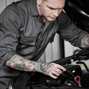 ZC503 - Mens Service Overall