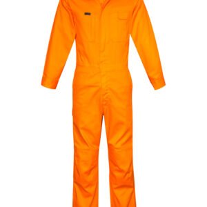 ZC560 - Mens Lightweight Cotton Drill Overall