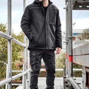 ZJ253_Talent_01_ej8cip0 ZJ253 - Unisex Antarctic Softshell Jacket