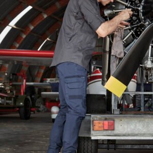 ZP420 - Mens Streetworx Heritage Pant - Cuffed