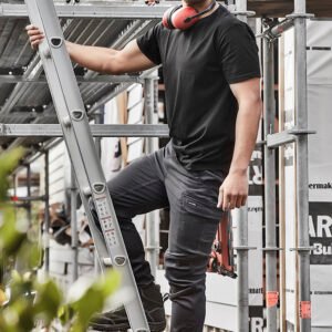 ZP444 - Men Streetworx Comfort Pant