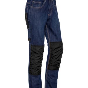 ZP508 - Mens CORDURA® Stretch Denim Work Jean