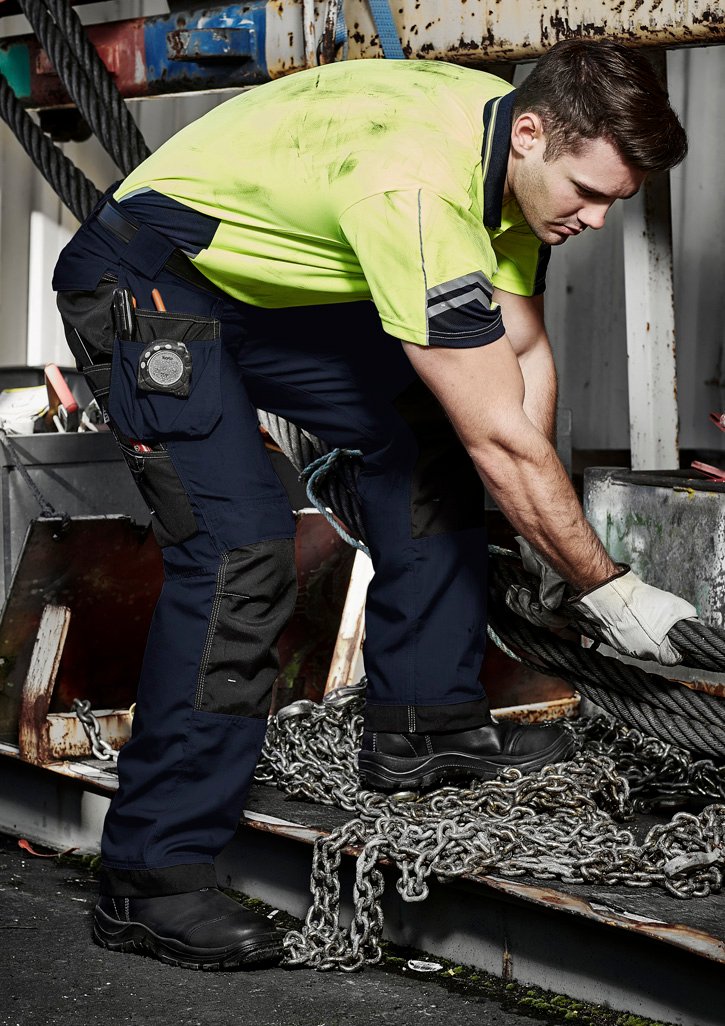 ZP509 - Mens Ultralite Multi-Pocket Pant