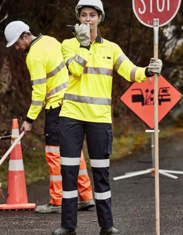 ZP720 - Womens Bio Motion Taped Pant