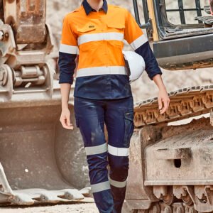 ZP733 - Womens Essential Stretch Taped Cargo Pant