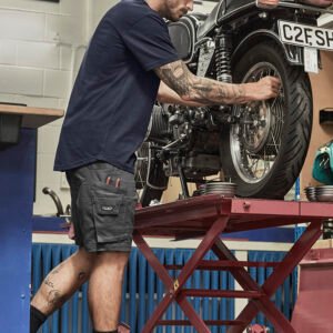 ZS605_Talent_01_gt8cAIR ZS605 - Mens Rugged Cooling Stretch Short