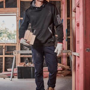 ZT667 - Unisex Water Resistant Hoodie