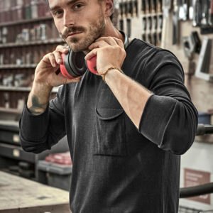 ZT830 - Unisex Streetworx Heritage Pullover
