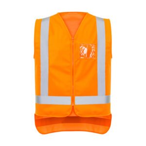 ZV960 - Mens TTMC-W23 Zip Vest