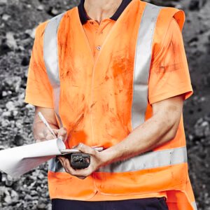 ZV997 - Mens TTMC-W23 Basic Vest