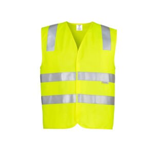 ZV999 - Unisex Hi Vis Basic Vest