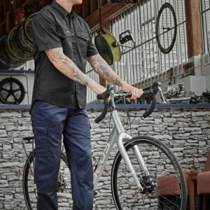 ZW001_Talent_01_2DKJNZy ZW001 - Mens Midweight Drill Cargo Pant (Regular)